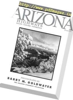 Arizona Highways – December 2018