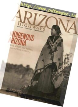 Arizona Highways – November 2018