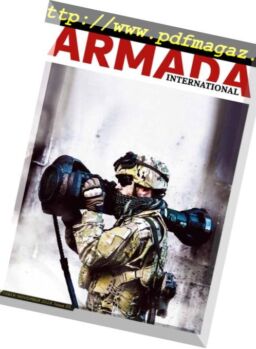 Armada International – October-November 2018