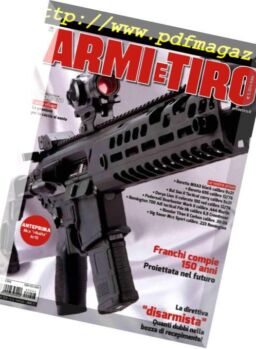 Armi e Tiro – Giugno 2018
