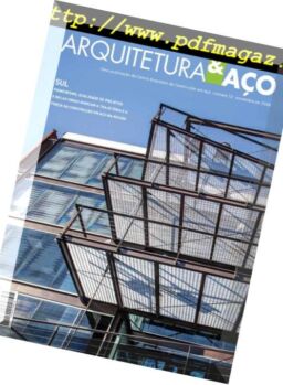 Arquitetura & Aco – Novembro 2018