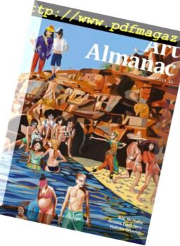 Art Almanac – October 2018