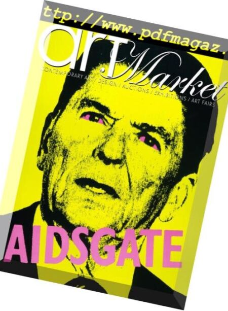 Art Market – October 2018 Cover