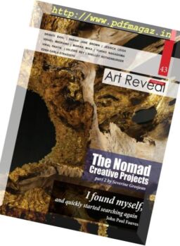 Art Reveal – N 43, 2018
