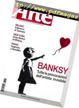 Arte – Novembre 2018