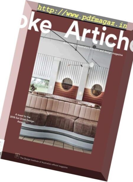 Artichoke – December 2018 Cover