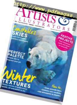 Artists & Illustrators – December 2018