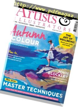 Artists & Illustrators – October 2018