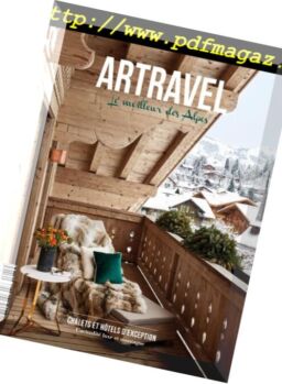 Artravel Hors Serie – Le Meilleur des Alpes 2018