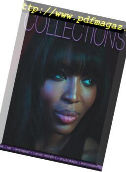 Arts & Collections International – Issue 3, 2018