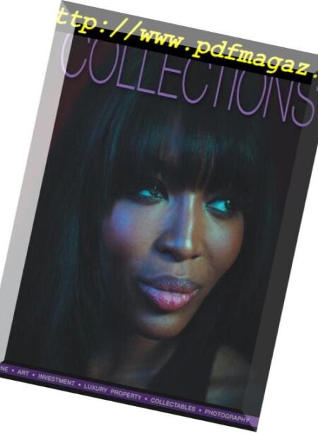 Arts & Collections International – Issue 3, 2018 Cover