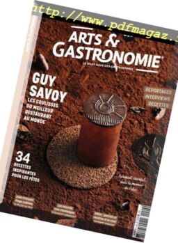 Arts & Gastronomie – decembre 2018