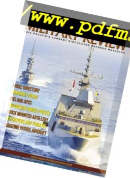 Asian Military Review – November 2018