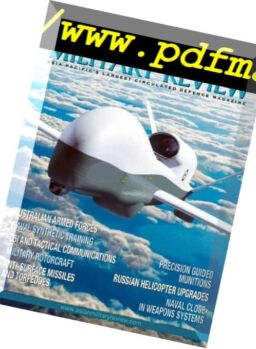 Asian Military Review – September-October 2018