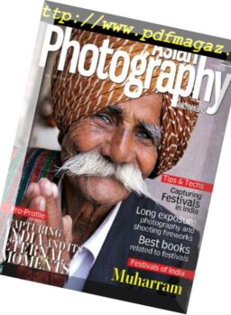 Asian Photography – October 2018