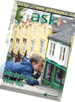 Ask – November 2018