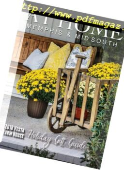 At Home Memphis & Mid South – November 2018