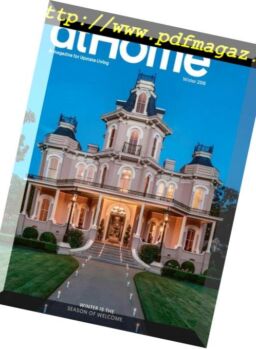 atHome – Winter 2018-2019