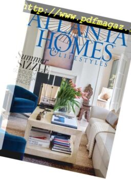 Atlanta Homes & Lifestyles – August 2018
