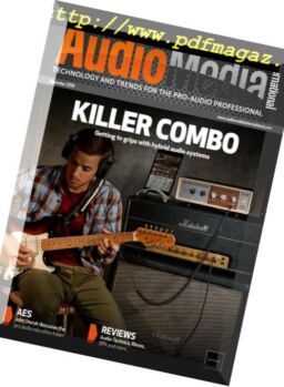 Audio Media International – November 2018