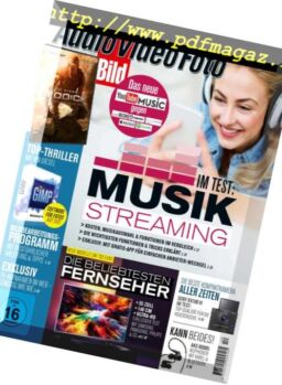 Audio Video Foto Bild – 5 September 2018