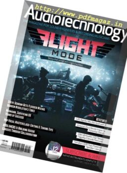 AudioTechnology – October 2018