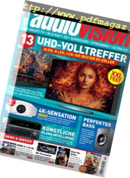 Audiovision – Dezember 2018