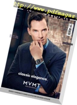 August Man Malaysia – August 2018