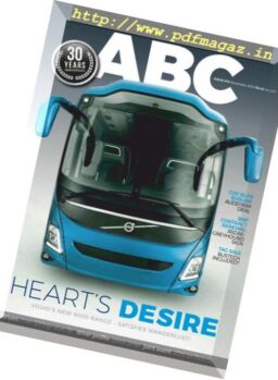 Australasian Bus & Coach – November 2018