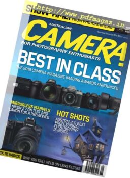 Australian Camera – November-December 2018