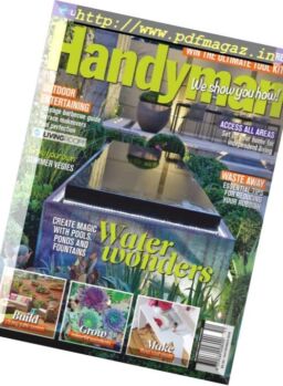 Australian Handyman – November 2018