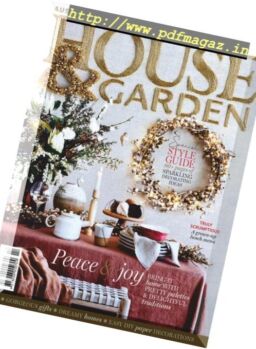 Australian House & Garden – December 2018