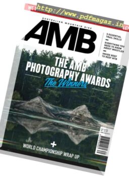 Australian Mountain Bike – November 2018