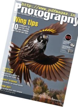 Australian Photography – October 2018