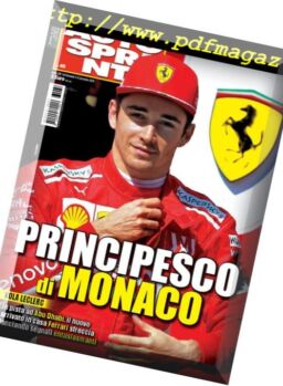 Auto Sprint – 4 Dicembre 2018