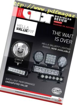 Automotive Business Review – February 2017