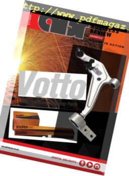 Automotive Business Review – October 2018