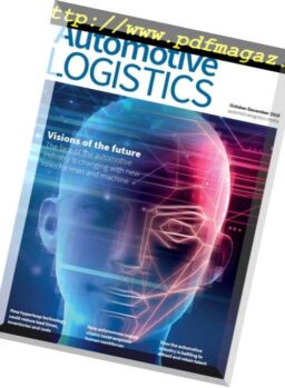 Automotive Logistics – October 2018