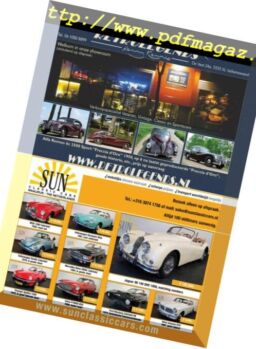 AutoWeek Classics Netherlands – juli 2018