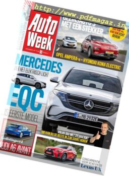 AutoWeek Netherlands – 12 september 2018