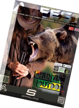 Avfest Outdoor Magazine – November 2018