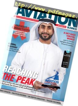 Aviation Business – November 2018