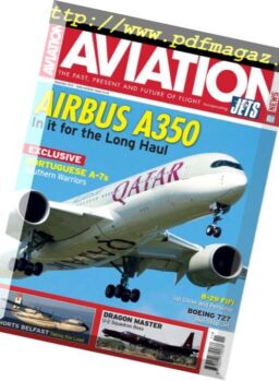 Aviation News – November 2018