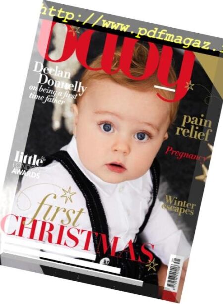 Baby – January 2019 Cover