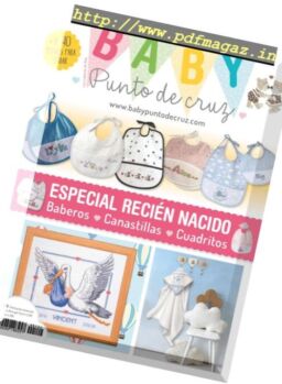 Baby Punto de Cruz – noviembre 2018