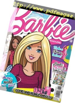 Barbie South Africa – May 2016