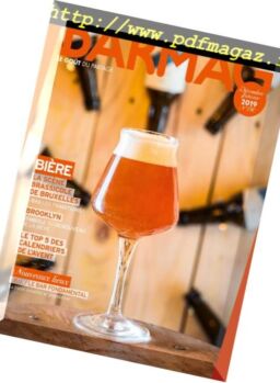 Barmag – decembre 2018