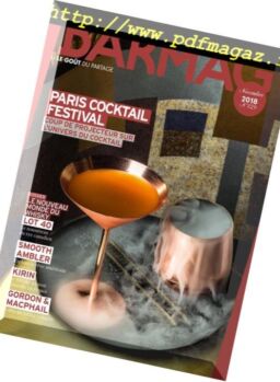 Barmag – novembre 2018