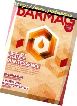 Barmag – septembre 2018