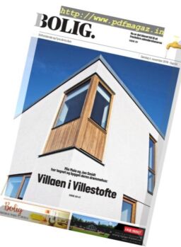 Base Bolig – 04 november 2018